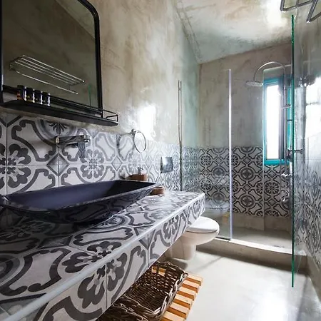 Anemoessa Luxury Villas Fanari  Exterior foto