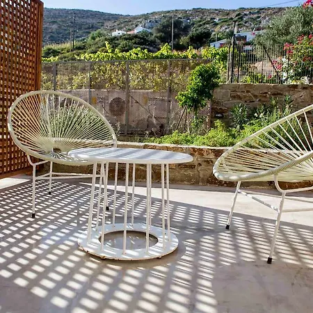 Anemoessa Luxury Villas Fanari  Exterior foto