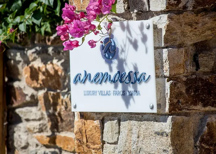 Anemoessa Luxury Villas