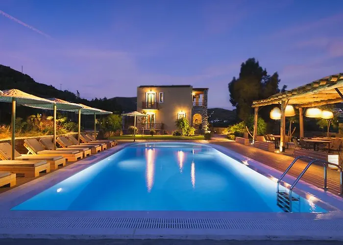 Anemoessa Luxury Villas