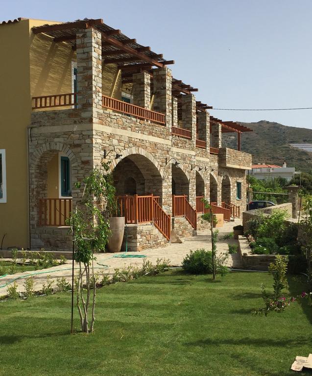 Anemoessa Luxury Villa *