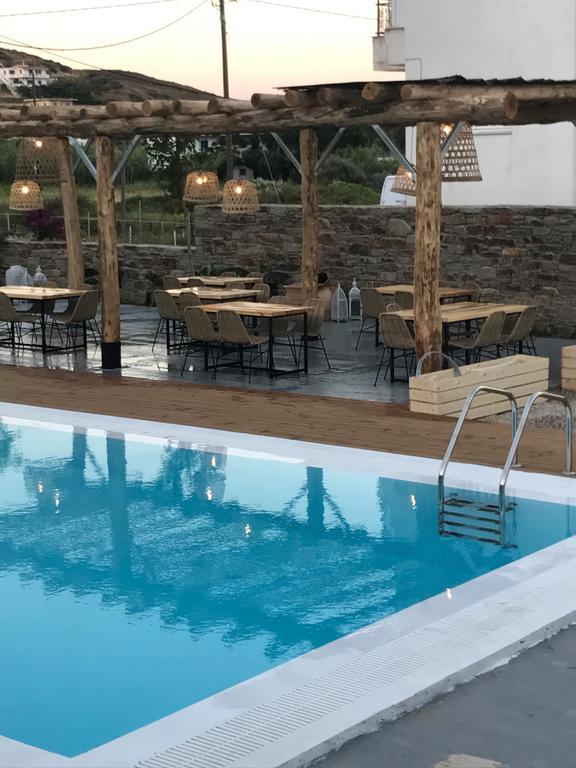 Anemoessa Luxury * Fanari (Icaria)