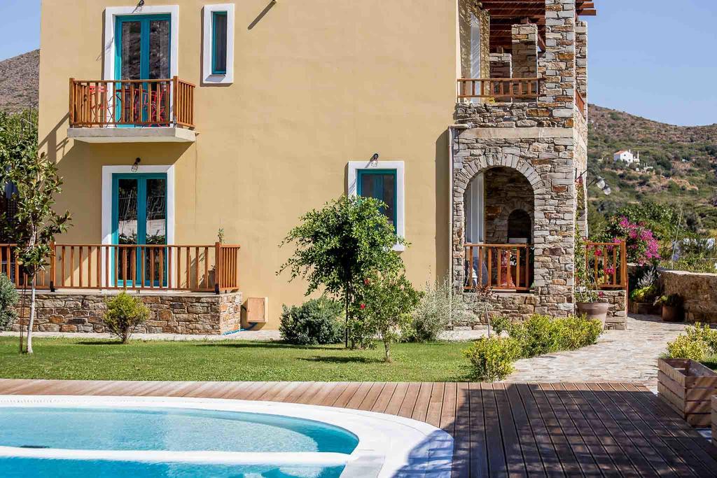 Anemoessa Luxury Villa Fanari (Icaria)