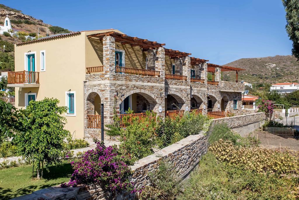 Anemoessa Luxury Villa Fanari (Icaria)