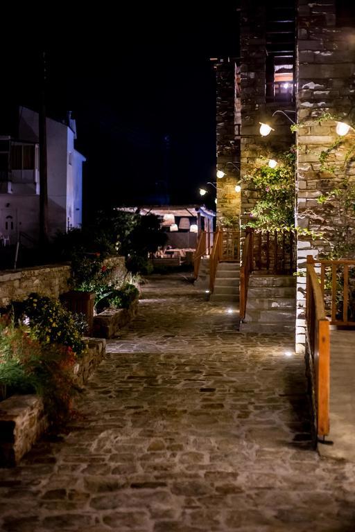 Anemoessa Luxury Villa Fanari (Icaria)