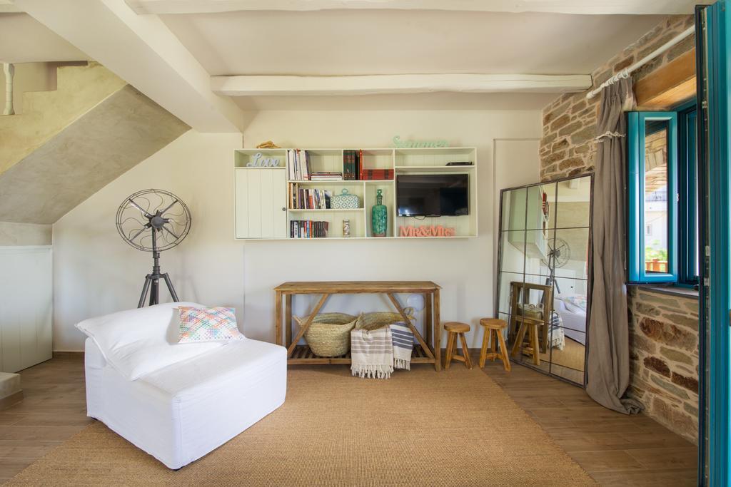 Anemoessa Luxury Villa Fanari (Icaria)