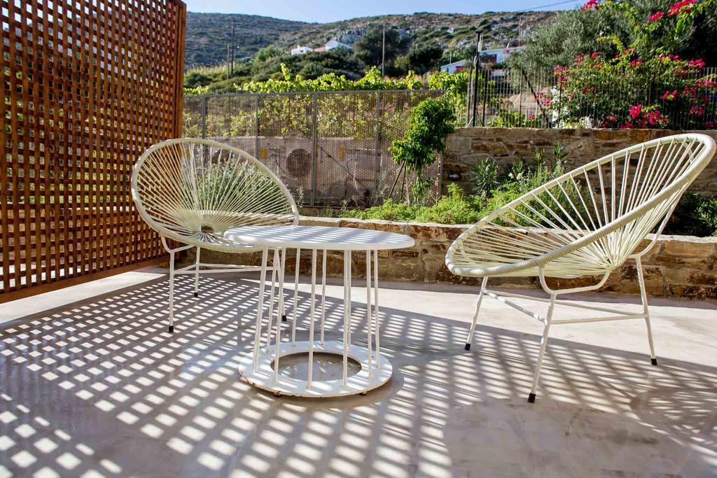 Anemoessa Luxury Fanari (Icaria)