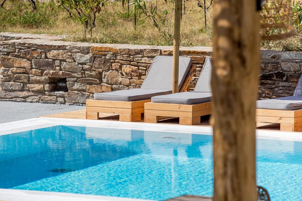 Anemoessa Luxury Fanari (Icaria)