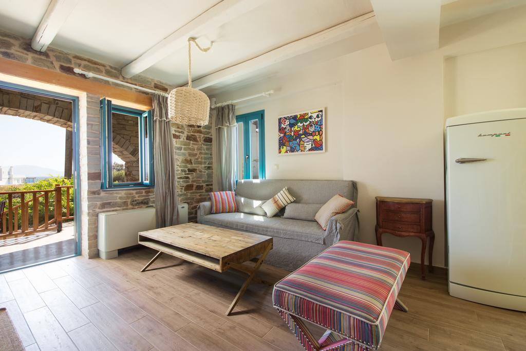 Villa Anemoessa Luxury *