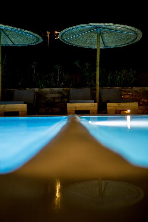 Villa Anemoessa Luxury Fanari (Icaria)