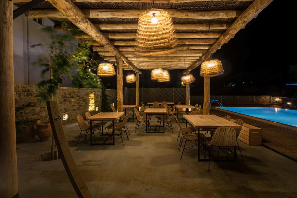 Villa Anemoessa Luxury