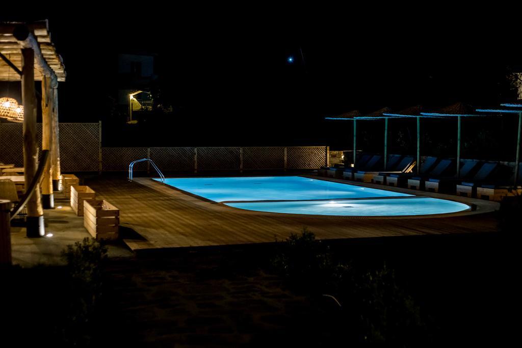 Anemoessa Luxury Fanari (Icaria)